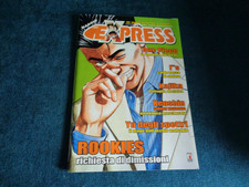 MANGA RIVISTA EXPRESS ANNO III