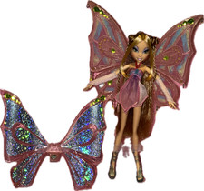 Bambola Winx Club Mattel Glam