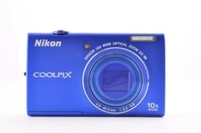 Nikon Coolpix S6200 16,0 MP