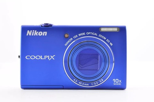 Nikon coolpix s6200 - coolpix, 16,0