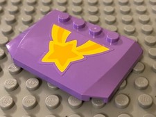 Capot LEGO friends wedge ref