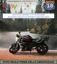 Sono Disponibili Ricambi moto