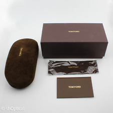 Tom Ford custodia rigida ovale