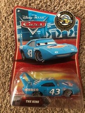 Collezione Disney Pixar Cars Final Lap Assortita