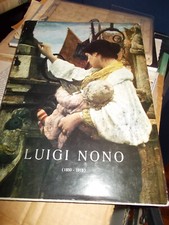 SACILE Palazzo Flangini-Biglia Mostra di Luigi Nono 1850-1918 Perocco 1964