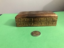 SCATOLA IN LEGNO PORTAGIOIE