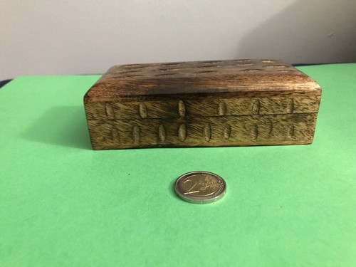 Scatola legno portagioie - scatola,