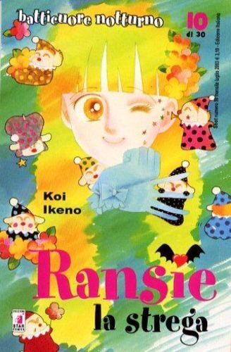 Ransie strega shot 50 - 10,
