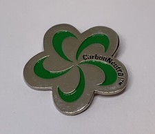 Spilla da bavero carbon