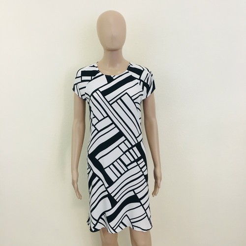 Zara bianco nero manica - zara,