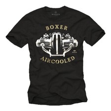 T-Shirt Moto Uomo - Boxer Cafe