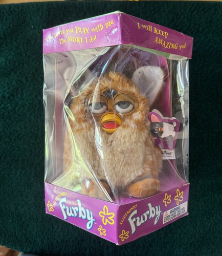 Tiger electronics colore - tiger, ~