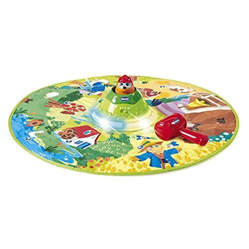 Chicco libera talpa tappeto - chicco,