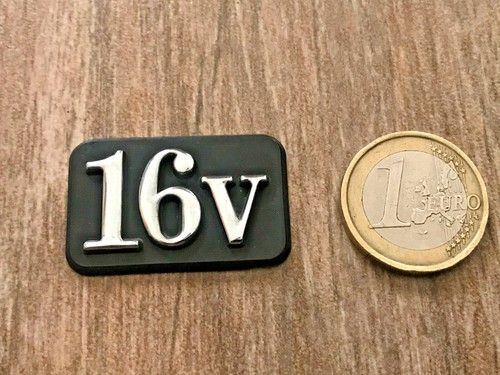 Lancia 16v logo sigla - 16v,