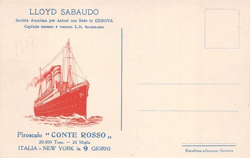D2777 lloyd sabaudo - lloyd,