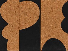 Omaggio burri tecnica - a,