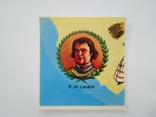 FIGURINA L'ITALIA E LE SUE