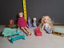 Disney Frozen Elsa Dolls and
