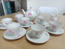 Tazze Thè Porcellana Seltmann