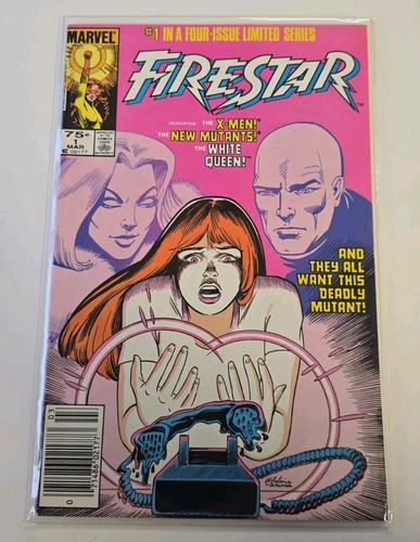 Firestar edicola variante - #1,