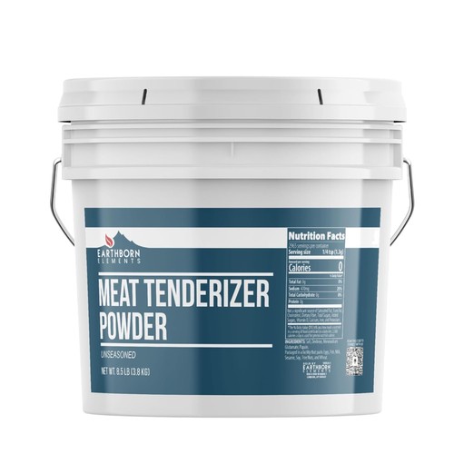 Polvere tenderatrice per - , carne