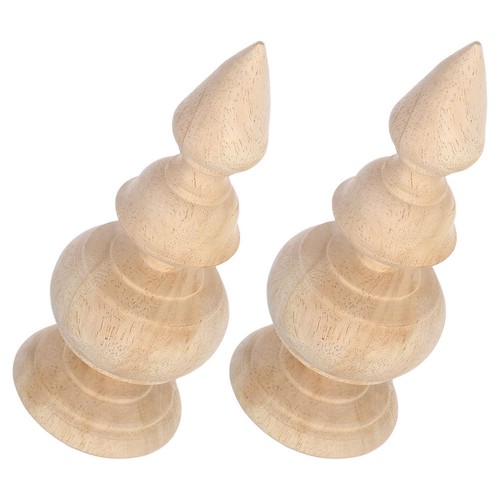 Pezzi cimase in legno - pezzi,