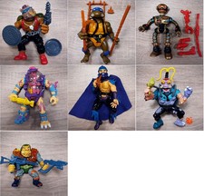 Teenage Mutant Hero Turtles