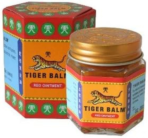 Balsamo tigre 1 - balsamo, vasetto
