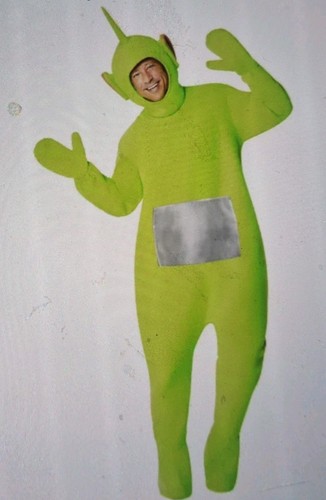 Costume adulto spirit - adulto,