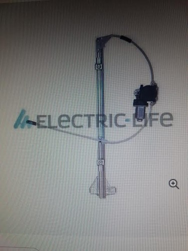 Alzacristallo electric life - electric, zr