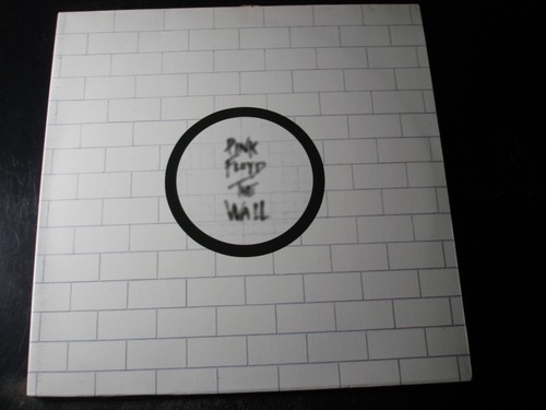 Pink floyd the wall lp - pink,