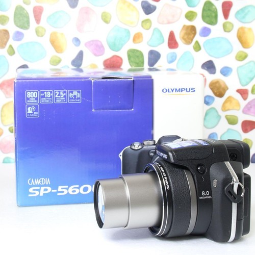 Con custodia olympus 560uz - custodia:,