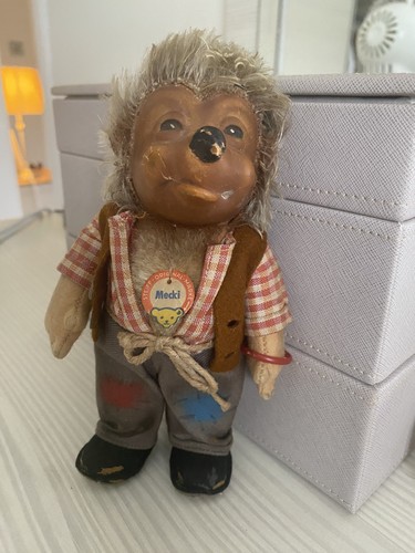 Riccio steiff mecki - steiff,