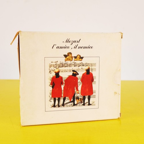 Cofanetto mozart amico - cofanetto, l"amico