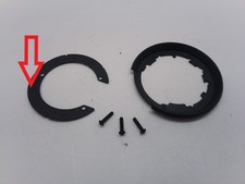 KAWASAKI VERSYS 650 2017 2020 Attacco valigie serbatoio leggermente storto