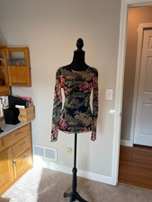 Top manica lunga Etro -