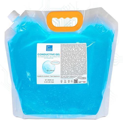 Gel conduttore per corpo - per,