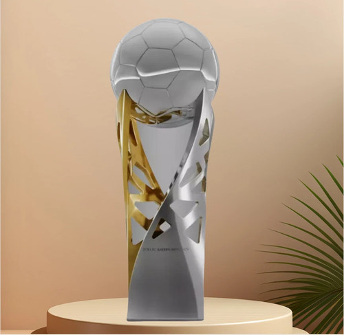 German super cup trophy - , metal