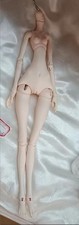 Bjd doll resin nude dc - doll,