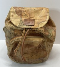 Autentico zaino vintage