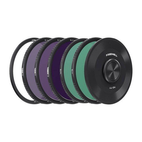Freewell series quick swap - series,