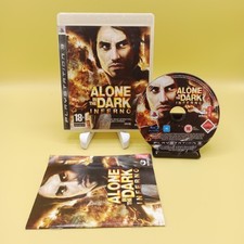 ALONE IN THE DARK Inferno PS3 ITA | Gioco Horror Completo | Con Manuale