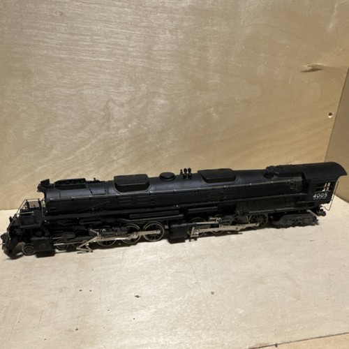Union pacific big boy 4005 - big,