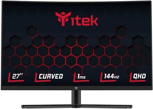 Itek ggc itmc27v141qhd monitor - ggc,