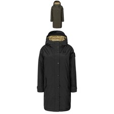 Blauer Payne parka donna