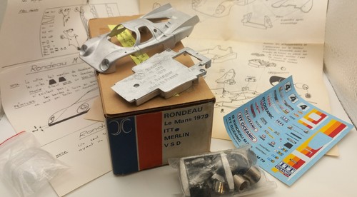 Amr kit rondeau - 1:43, #4