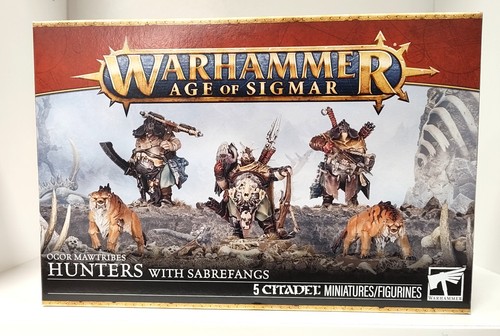 Warhammer age sigmar ogor - warhammer,