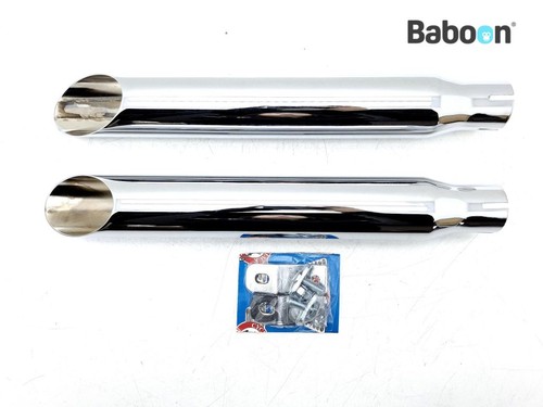 Set silenziatore della