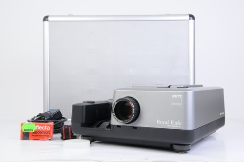 Zeiss ikon zett royal - zett, afs