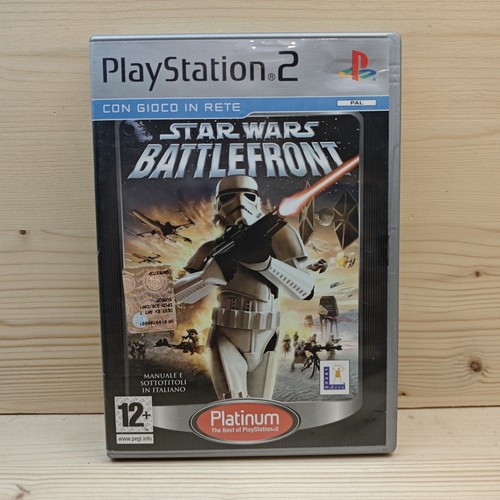 Star wars battlefront - battlefront, no
